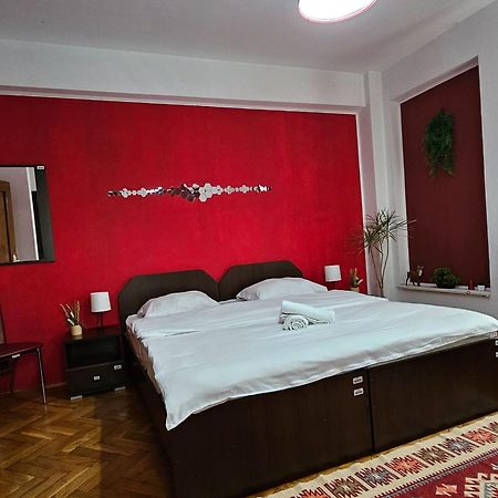 Apartment Zarnesti City Centre Vmp Free Parking Exteriér fotografie