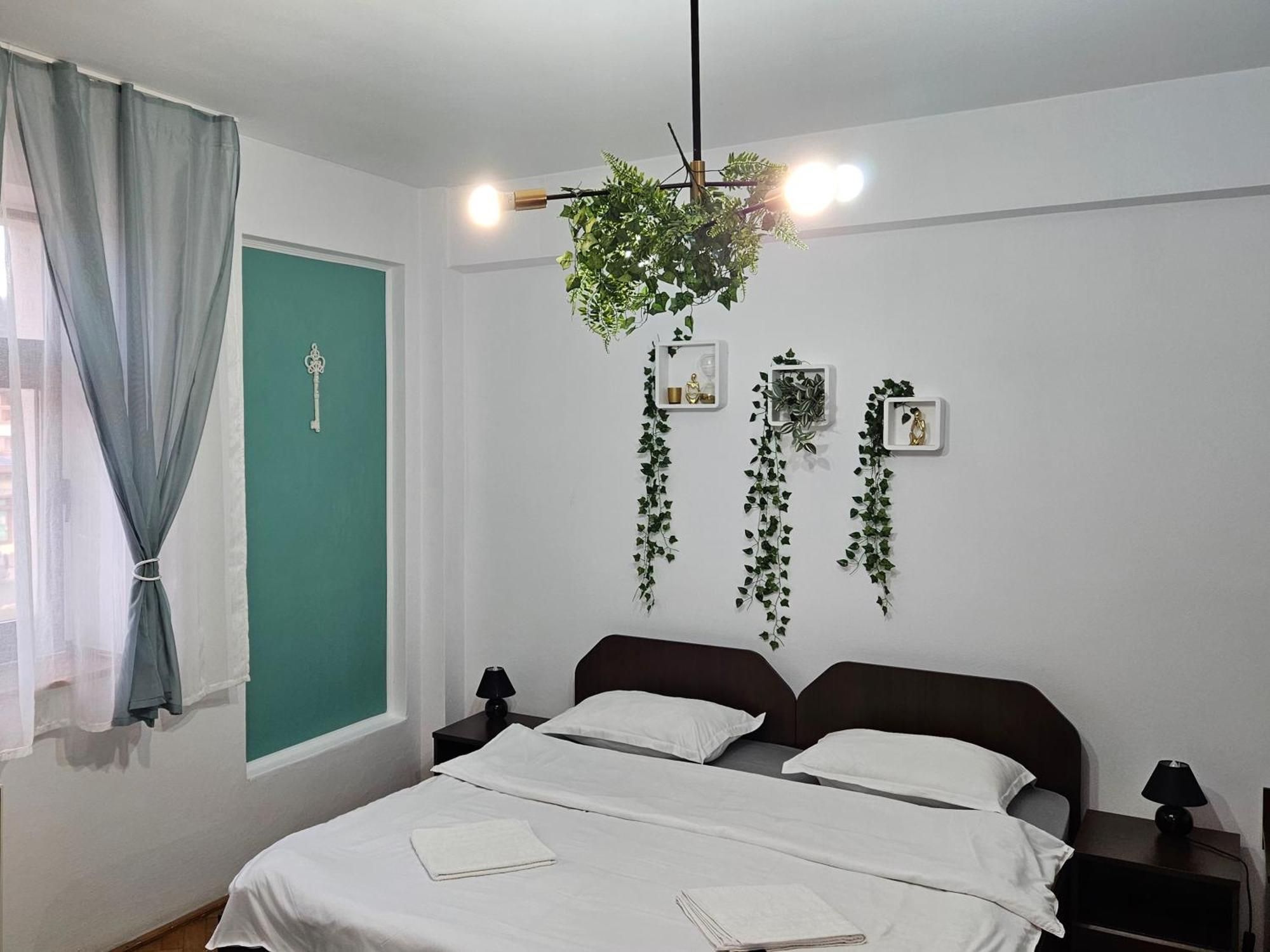 Apartment Zarnesti City Centre Vmp Free Parking Exteriér fotografie