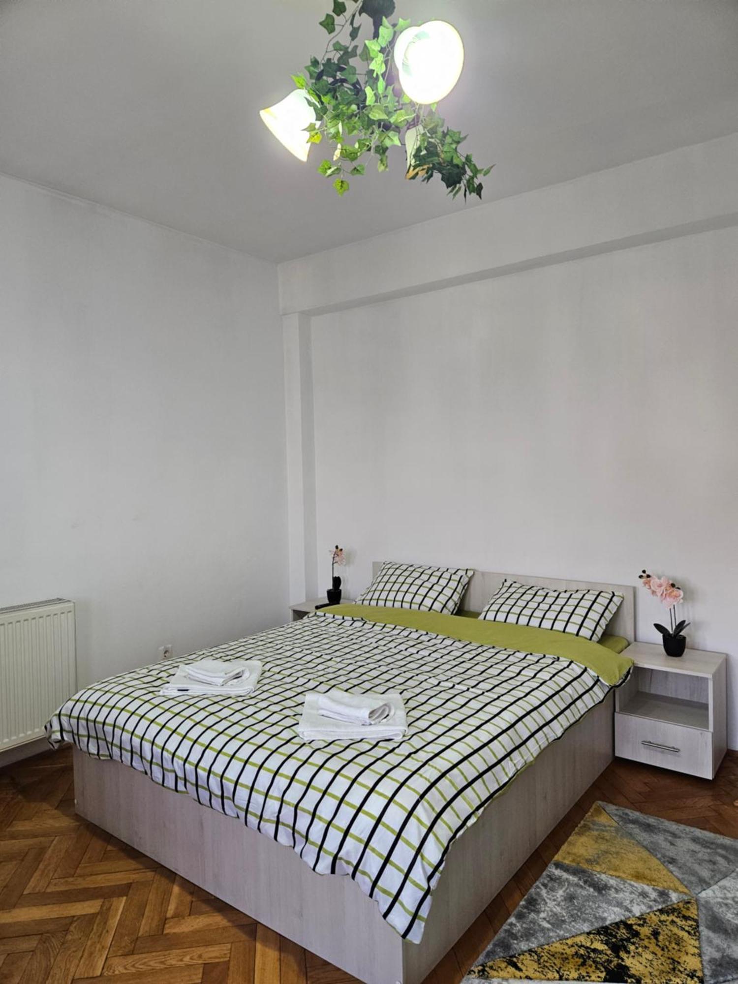 Apartment Zarnesti City Centre Vmp Free Parking Exteriér fotografie