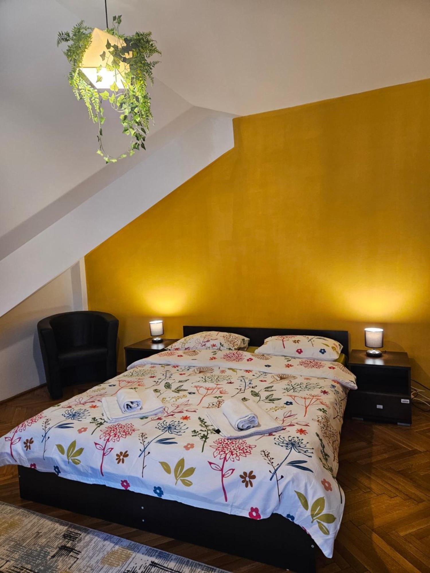 Apartment Zarnesti City Centre Vmp Free Parking Exteriér fotografie