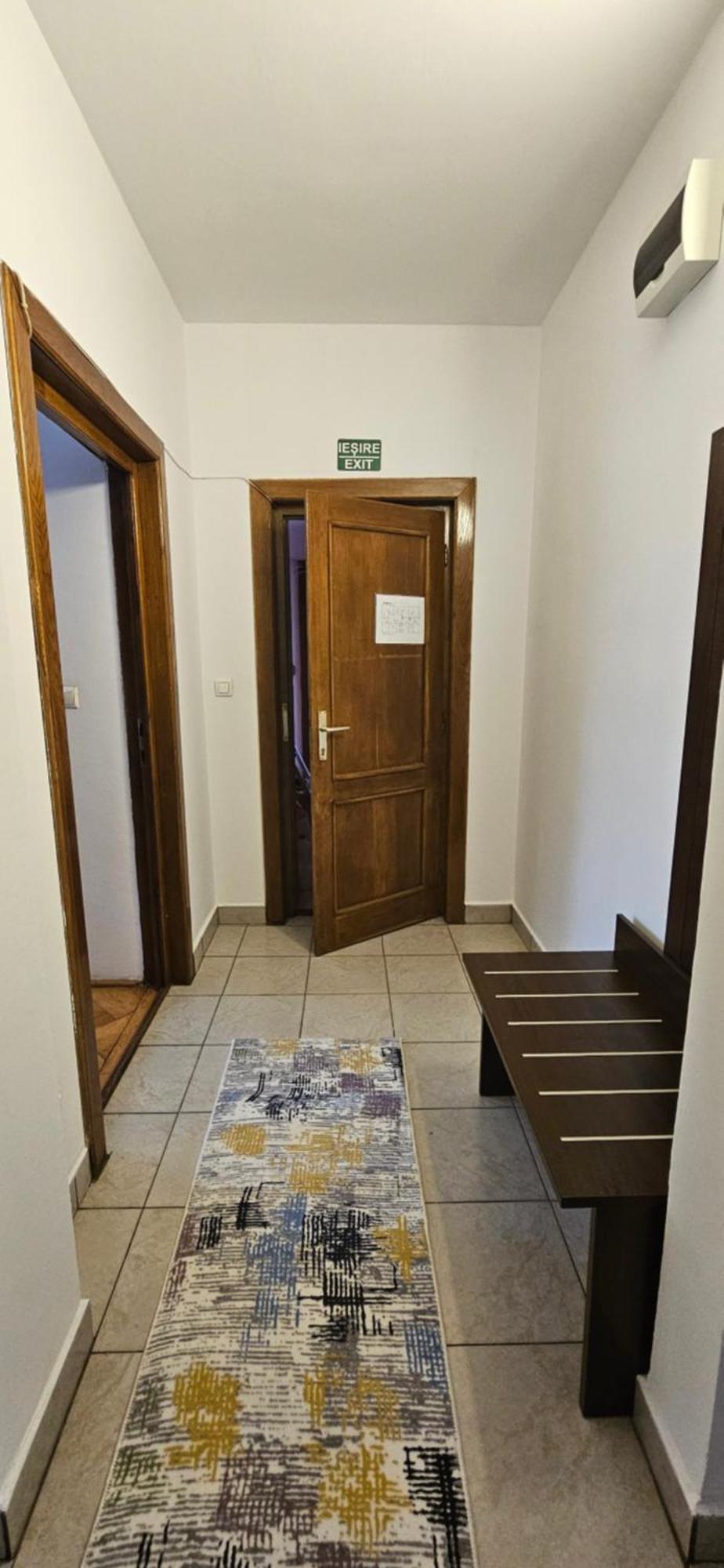 Apartment Zarnesti City Centre Vmp Free Parking Pokoj fotografie