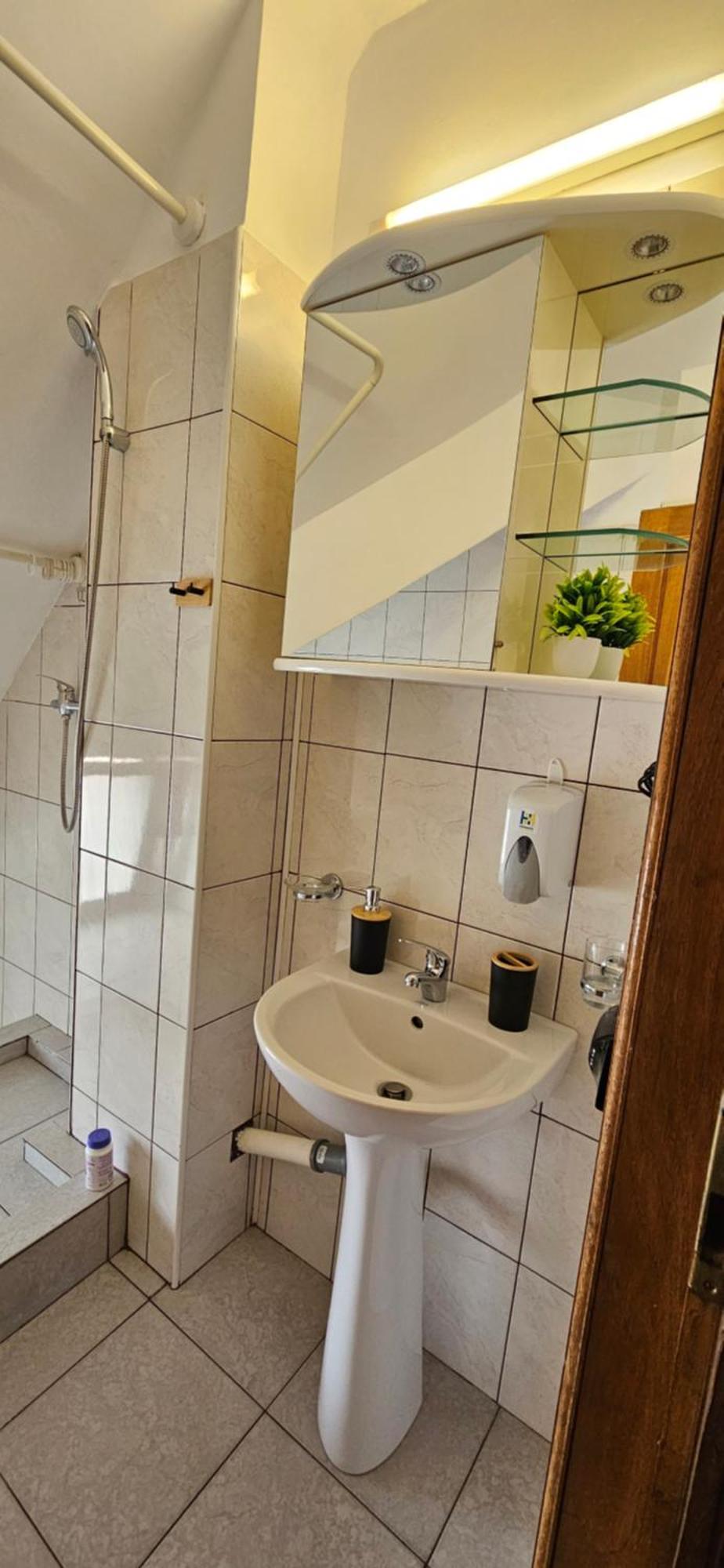Apartment Zarnesti City Centre Vmp Free Parking Pokoj fotografie