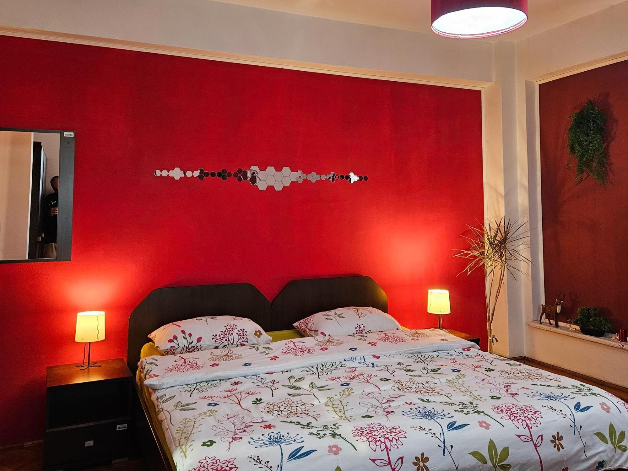 Apartment Zarnesti City Centre Vmp Free Parking Exteriér fotografie
